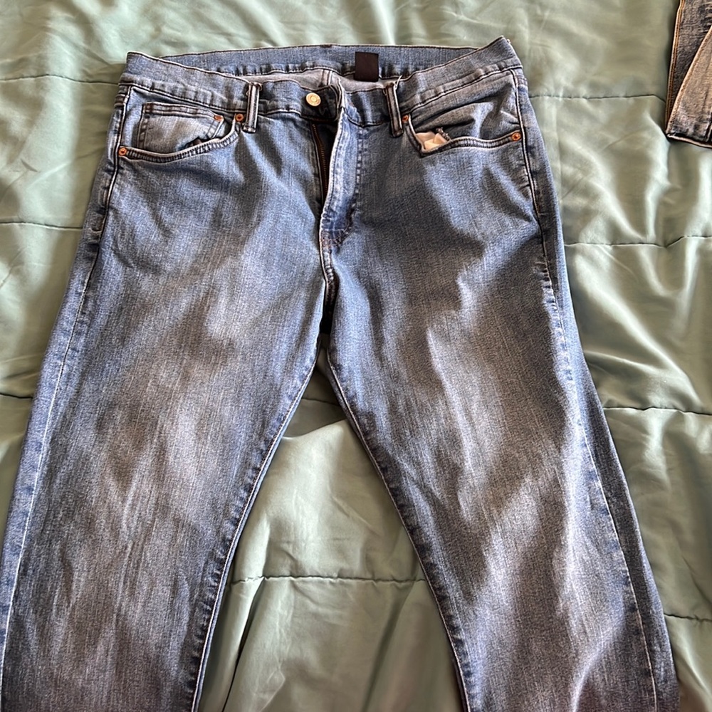 H&M jeans , Mens , Size 36